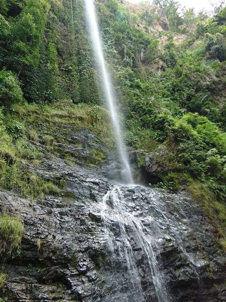 Owu Waterfall