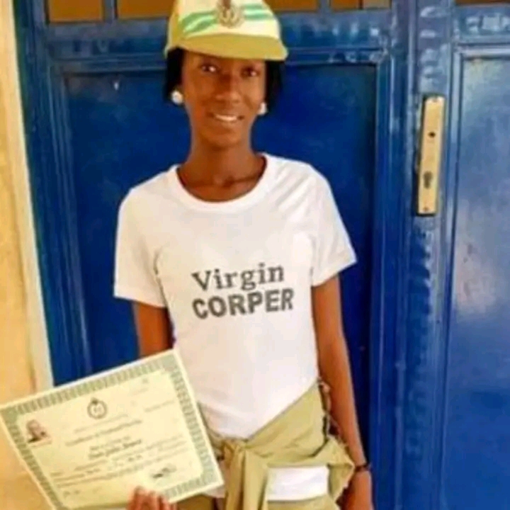 I’m Coming Back Home Intact, ‘Virgin Corper’ Boasts After Service Year