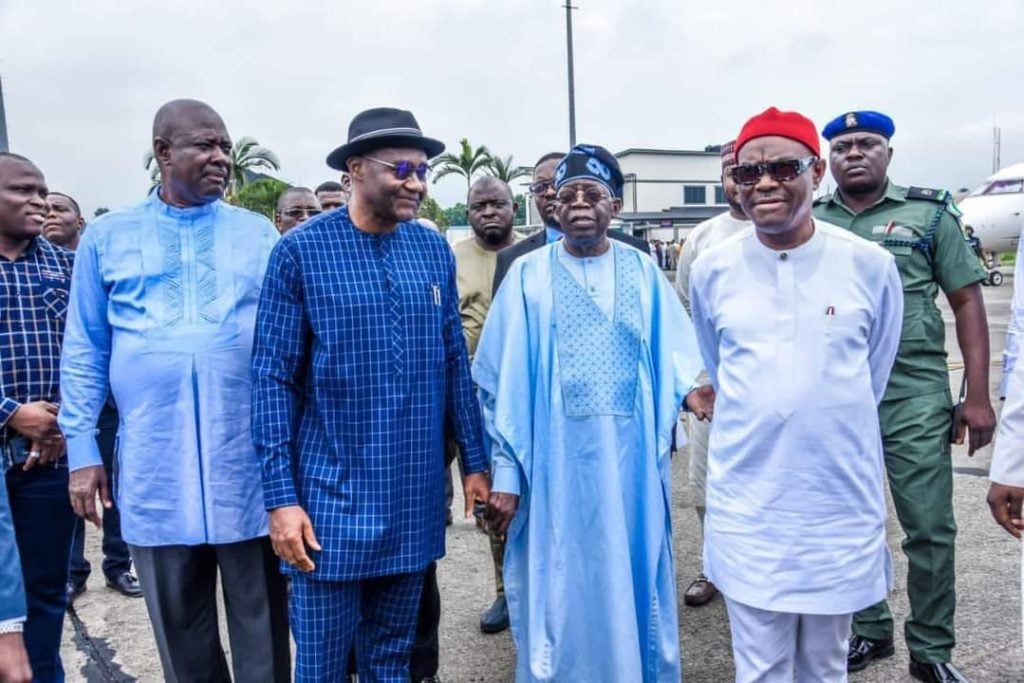 Tinubu settles Wike, Magnus Abe’s long time rift