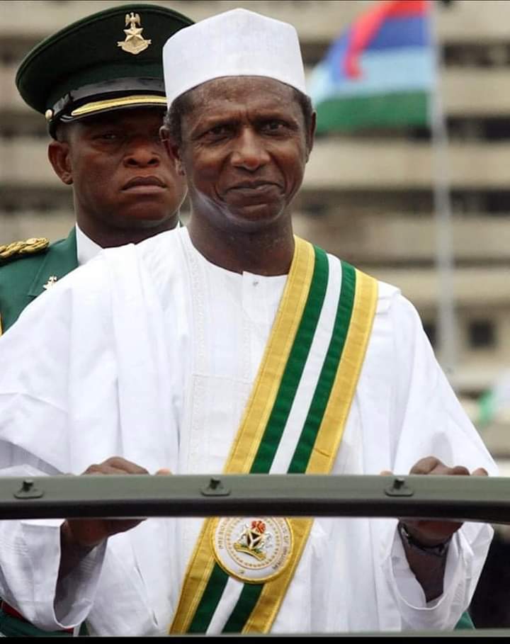 Ten years after the death of Umaru Musa Yar’adua, PDP, Jonathan, and Atiku pay tribute to him