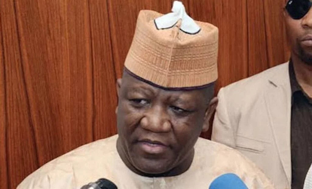 I don’t know about APC zoning formula, I want to be Senate President – Yari