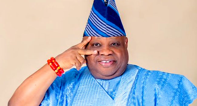 Supreme Court affirms Adeleke Osun gov