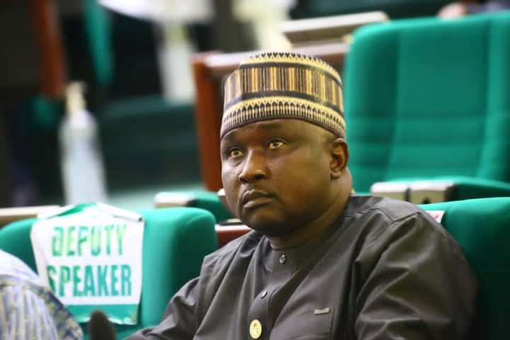 Amid alleged murder trial, Doguwa joins House of Assembly speakership race