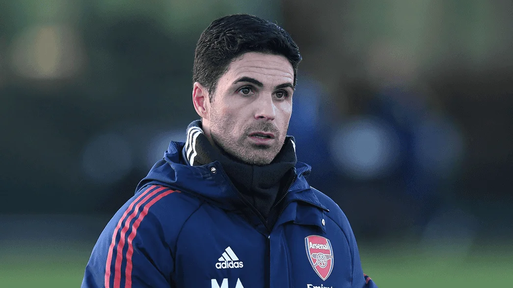 EPL: Arteta’s squad for Arsenal clash with Chelsea revealed