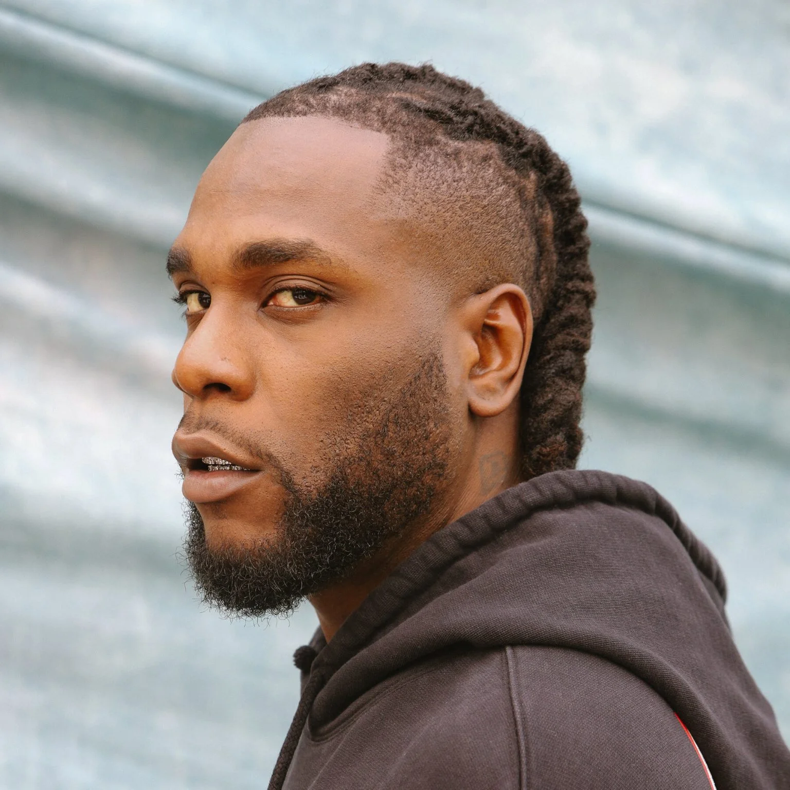 Burna Boy Speaks Amid Speed Darlington’s Disappearance 