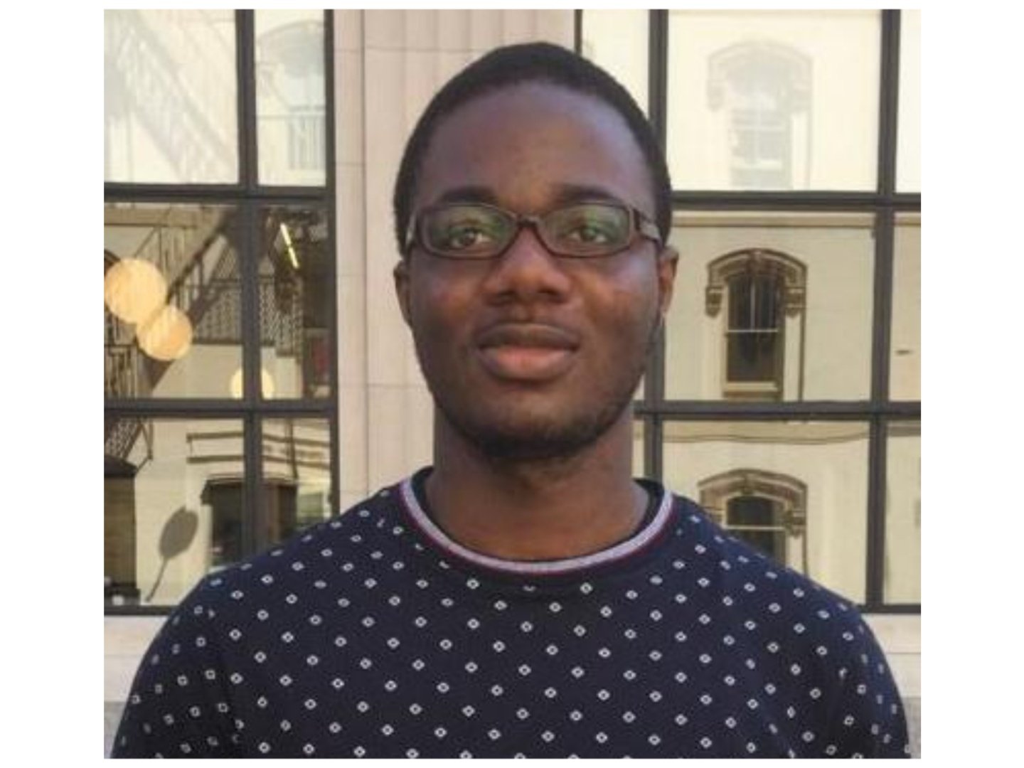 US-based Nigerian wins 2023 Mellon, ACLS competition