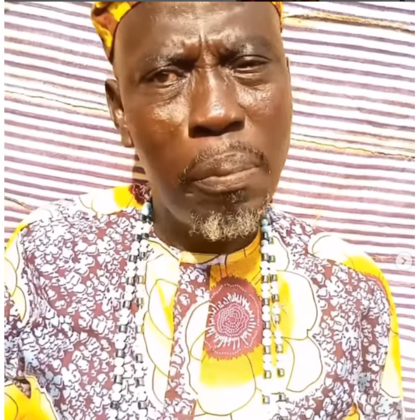 Veteran actor, Sikiru Adeshina is dead