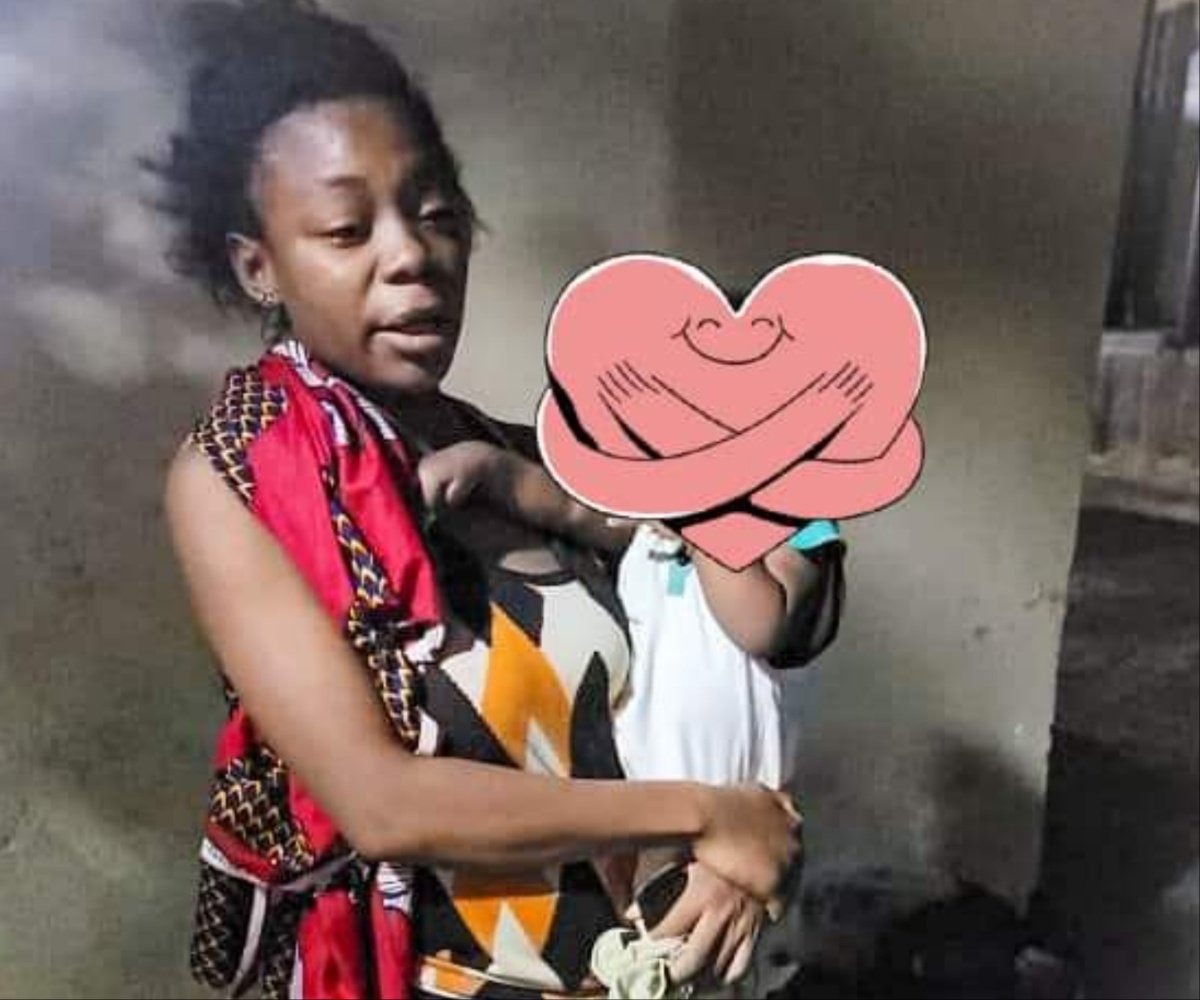 Nursing mother arrested for brutalizing house help in Anambra