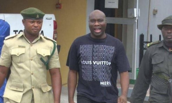 EFCC re-arrests Mompha