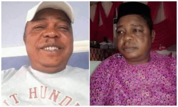 Veteran Yoruba actor, Adewale Adeyemo, is dead.