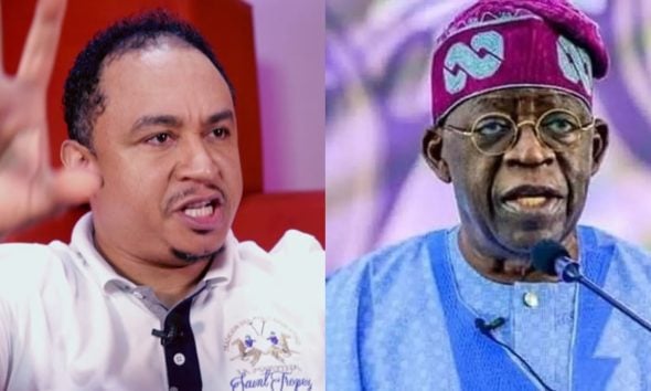 Even Peter Obi said he’d remove fuel subsidy – Daddy Freeze backs Tinubu