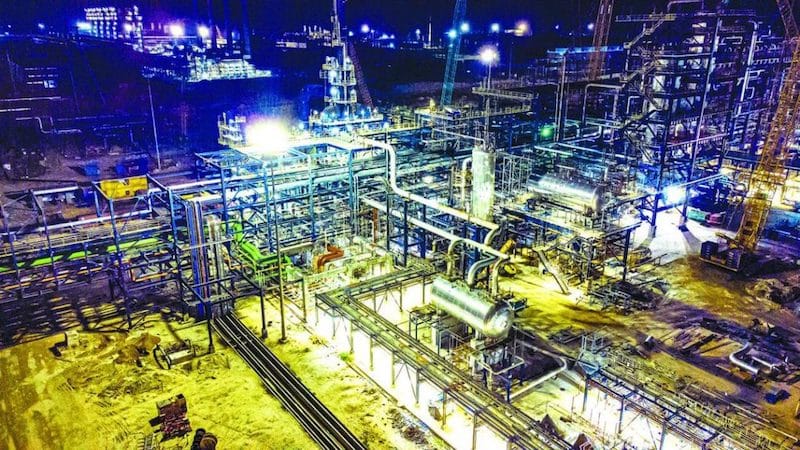 Dangote Refinery In Court Seeking Annulment Of Import Licences To NNPCL, Others