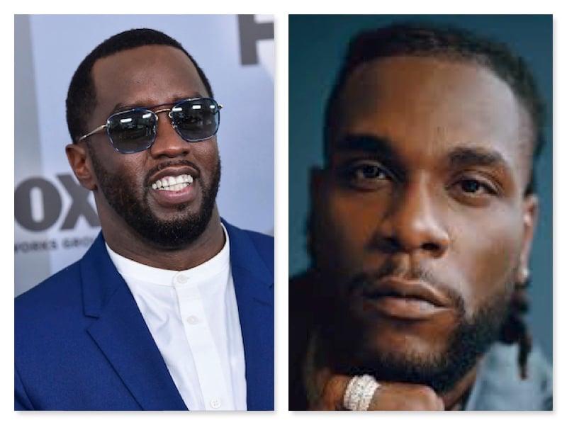 I don’t want to disgrace you’ – Burna Boy issues stern warning to American rapper, Diddy