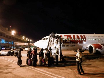 Azman Air and Air Peace Approved to Evacuate Stranded Nigerians in Sudan