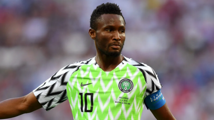 Why John Mikel Obi Would Have Continued Playing in England If He Listened to His Agent’s Advice