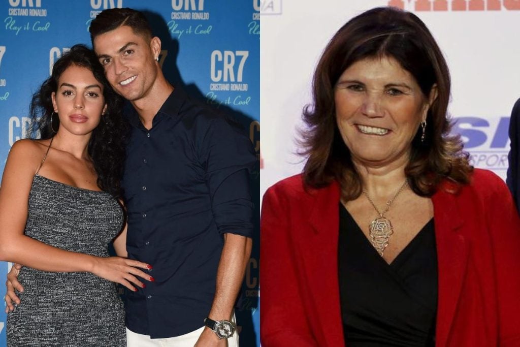 Cristiano Ronaldo’s mother speaks on using witchcraft on son’s girlfriend, Georgina