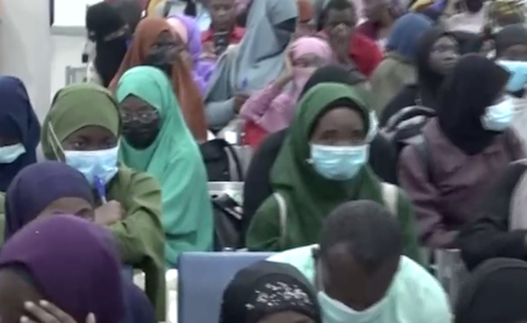 Sudan: First Batch of 350 Evacuees Arrives Abuja