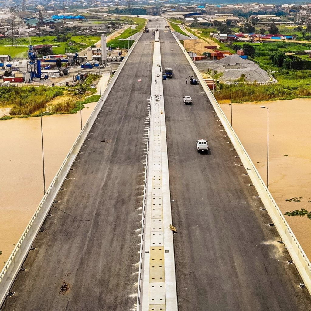 Buhari to commission second Niger bridge, others Tuesday