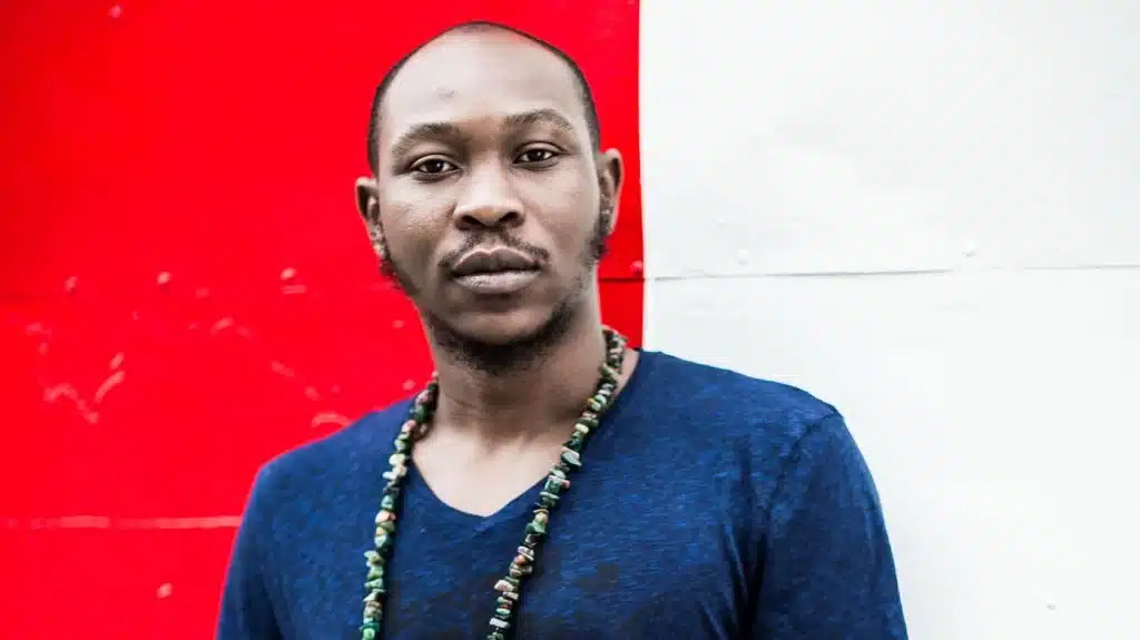 I don’t believe in God – Seun Kuti