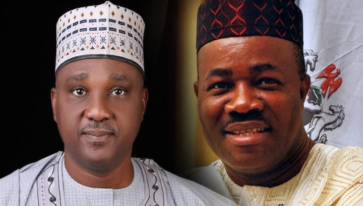 APC, Tinubu favour Akpabio as Senate President, Abbas, Speaker