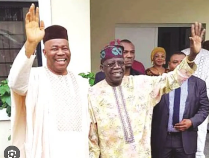 APC Begins Review of Zoning This Week, But Tinubu Stands in Queue With Akpabio