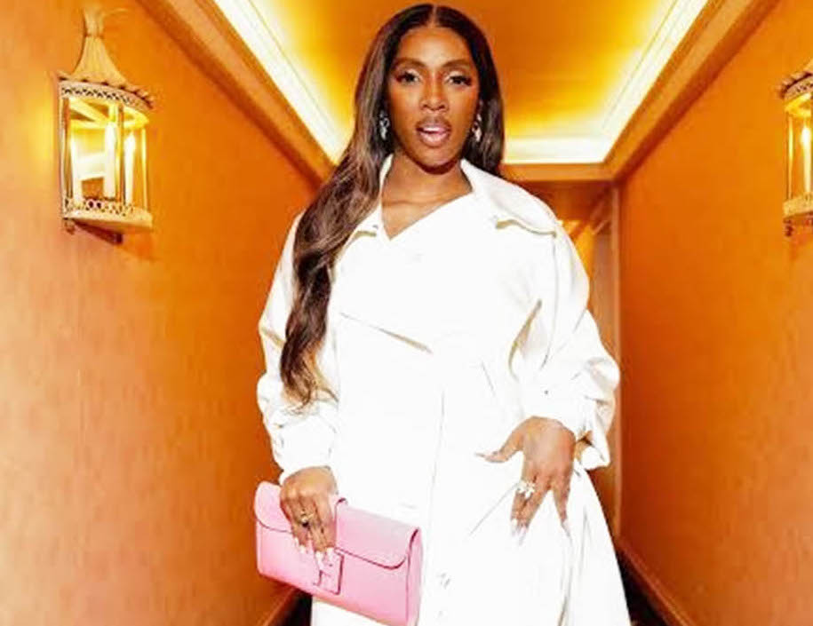 Why I’ll never tell my mum any secret again – Tiwa Savage