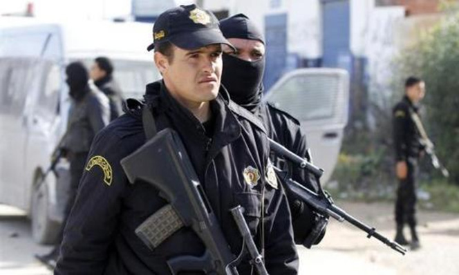 Four people shot dead in Tunisia synagogue attack