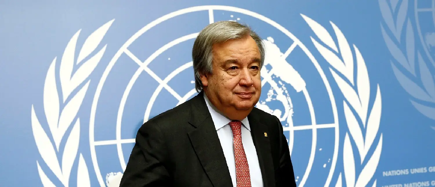 UN chief congratulates Tinubu, seeks stronger ties with Nigeria