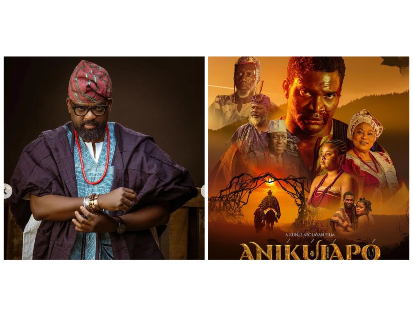 2023 AMVCA: Anikulapo wins best overall movie