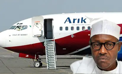 How Arik Air became moribund under AMCON in 5 years