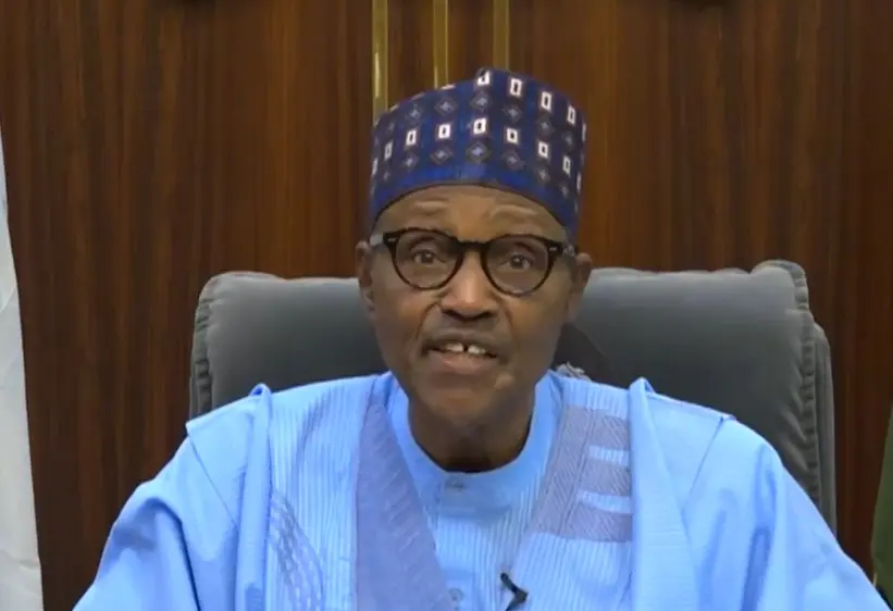 Full text of President Buhari’s farewell speech