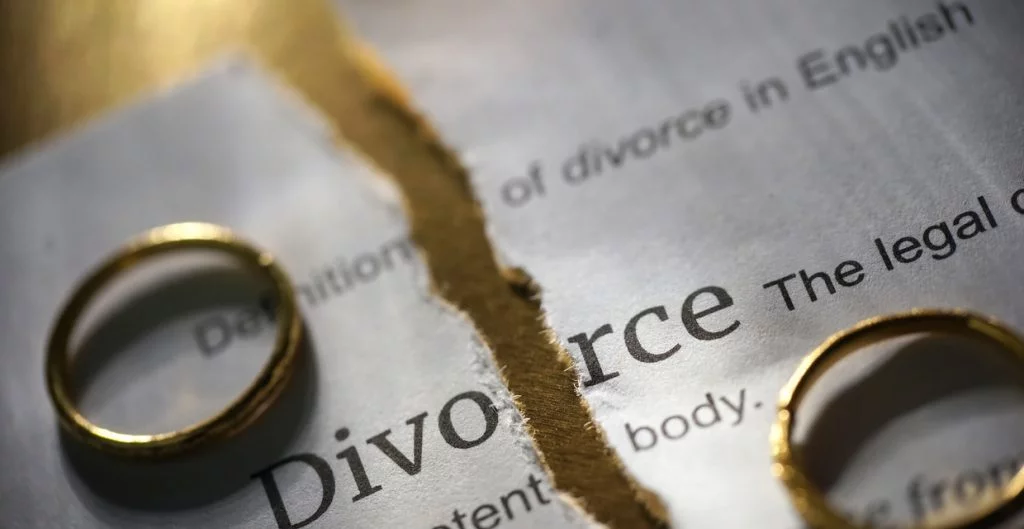 list of countries with highest divorce rates