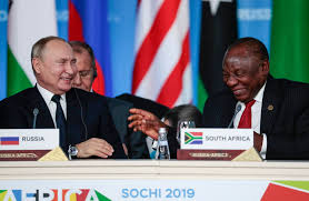 South African Government Threatens to Arrest Putin if He Attends BRICS Summit