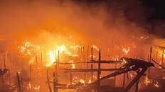 False Reports on Alaba Market Fire Spark Panic in Lagos, Police Clarify Situation