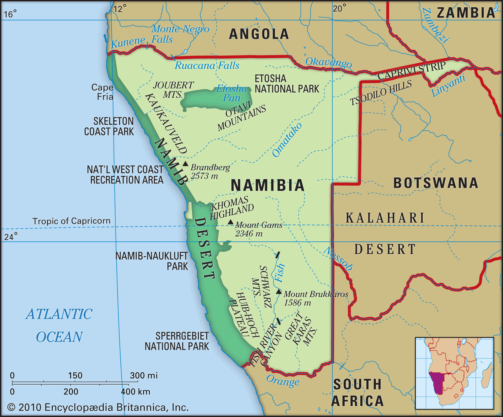 The Namibia tribe that offers free sex to guests