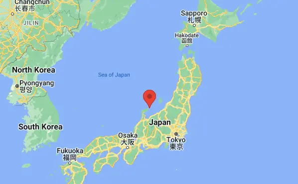 Magnitude 6.3 earthquake shakes central Japan