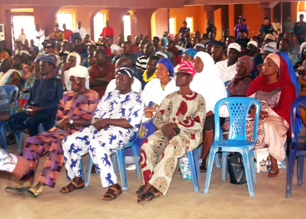 LAUTECH: Again, protest rocks Ogbomoso over relocation of agriculture faculty