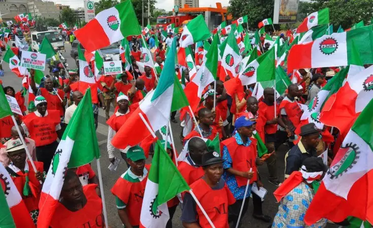 Labour directs Maritime workers to shut operations, begin nationwide strike Monday