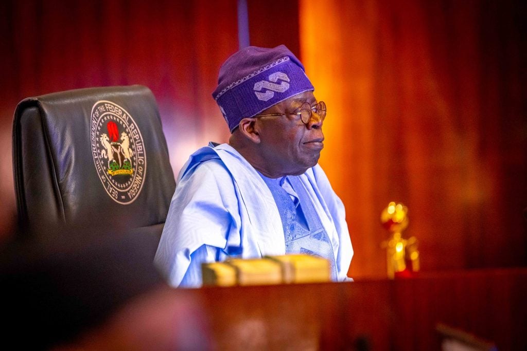 President Tinubu signs Nigeria Data Protection Bill, 2023 into law