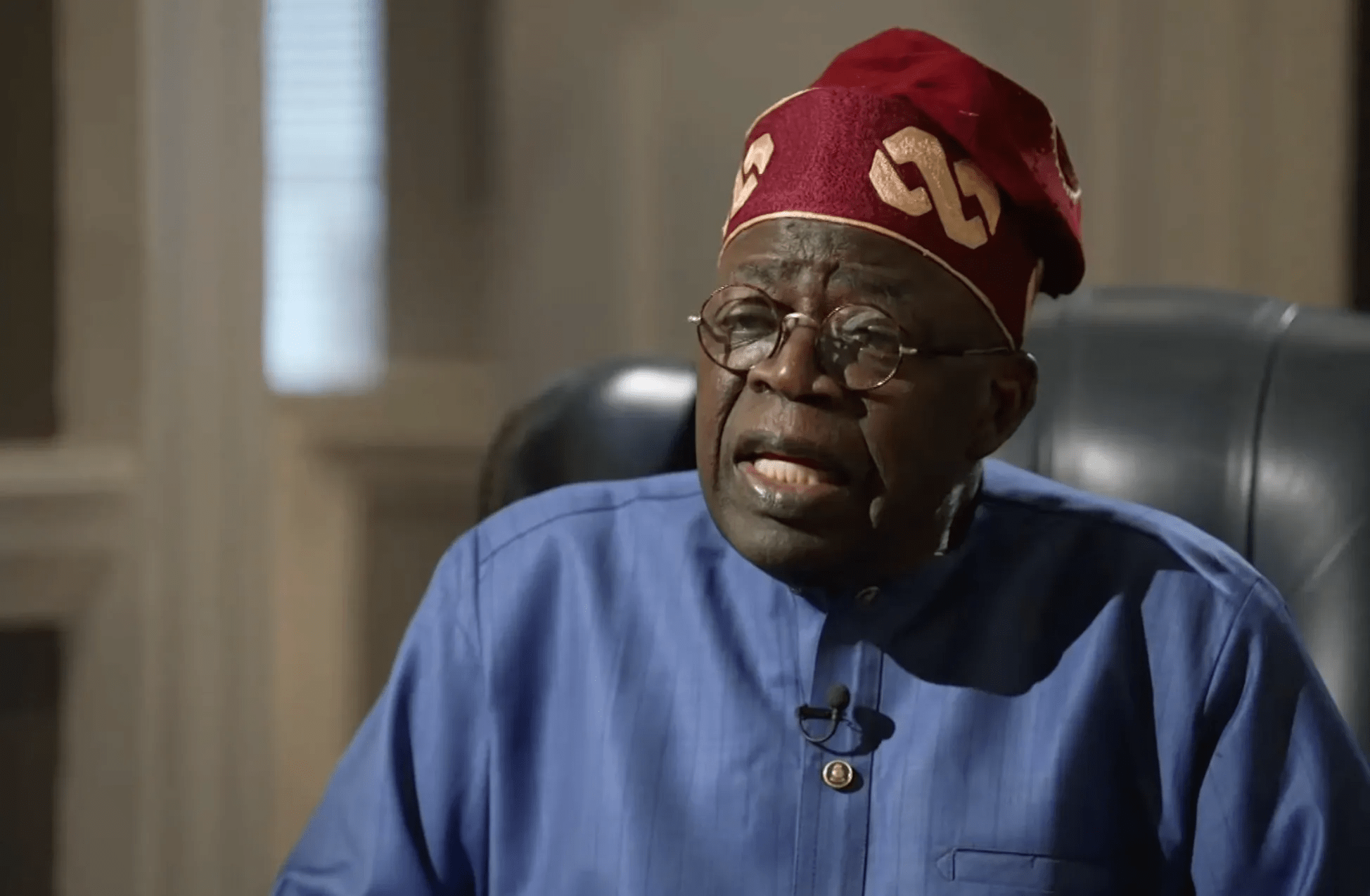 I worked as night guard, doorman in US – Tinubu