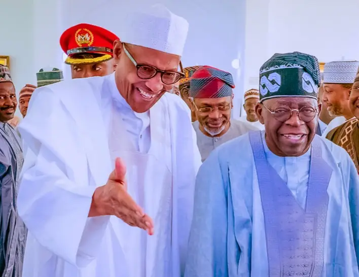 I delayed petrol subsidy removal to allow Tinubu, APC win election — Buhari