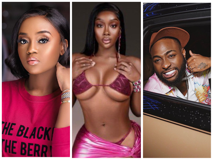 Knocks as US-based lady calls Davido out for impregnating her