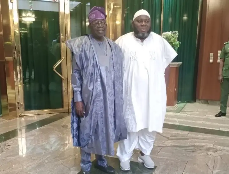 Oil theft will be stopped, says Asari Dokubo after meeting Tinubu