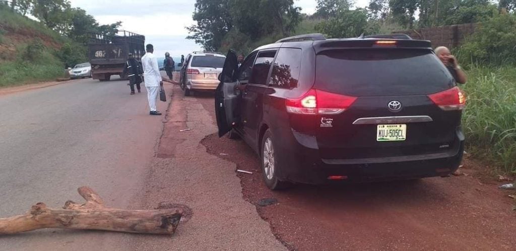 Tension as kidnappers return to Enugu-Ugwuogo Nike-Nsukka road