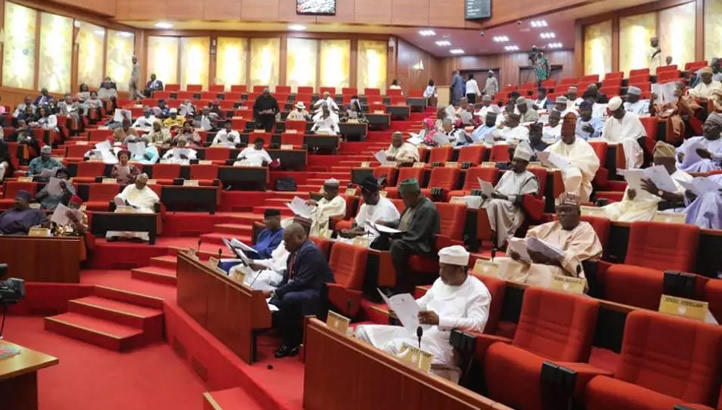 Finally, Senate throws out Buhari’s controversial Water Bill