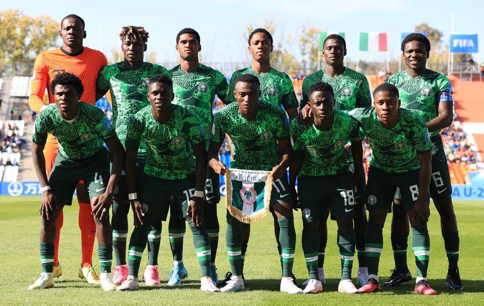 U-20 World Cup: Flying Eagles stun Argentina 2-0, qualify for quarter-final