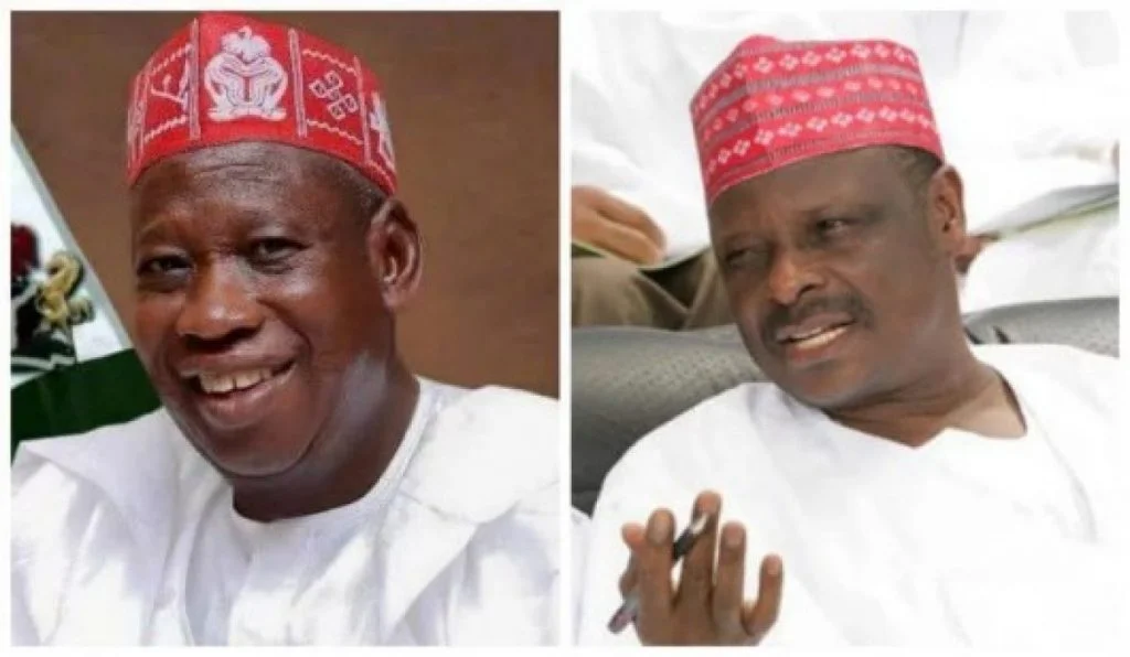 ‘I would’ve slapped Kwankwaso if I met him’ – Ganduje