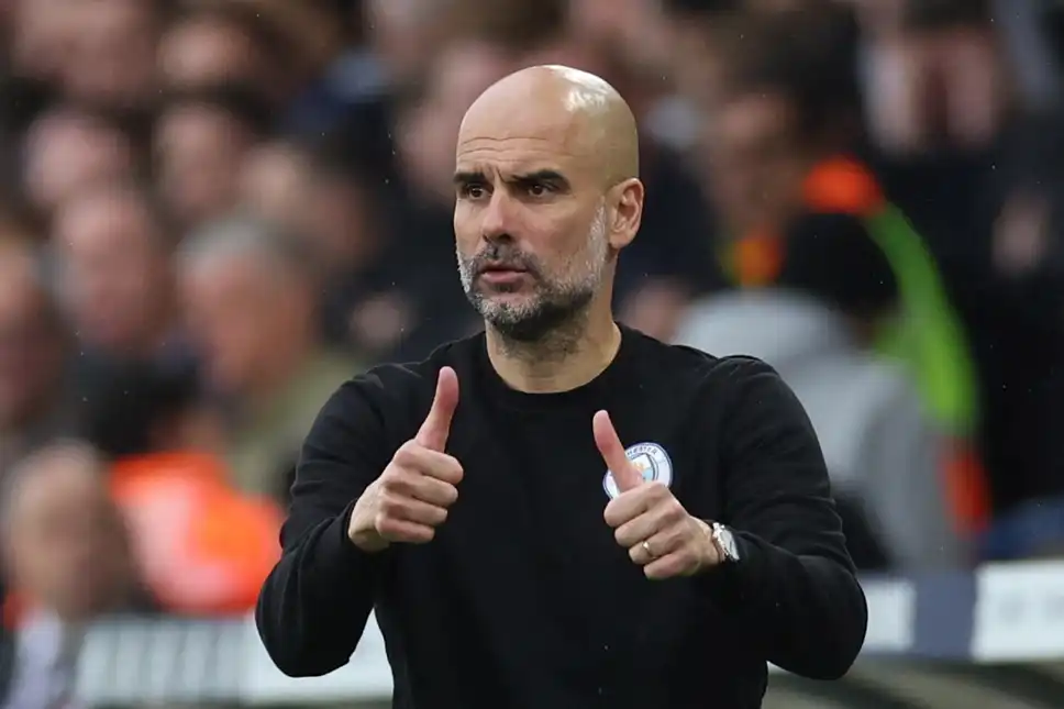 UCL: Guardiola named greatest manager ever after Man City Treble win