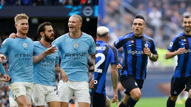 UCL Final: Three talking points ahead of Man City vs Inter Milan Clash