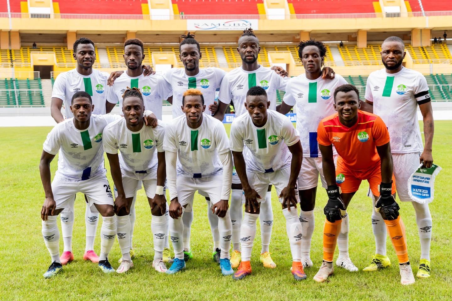 2023 AFCON Qualifier: Five Sierra Leone players Super Eagles should be wary of